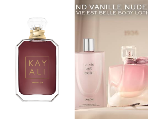 The Vanilla Edit: Top Fragrance Picks for Your Collection cover photo collage