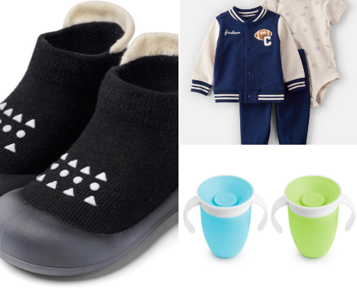 👶 Baby & Toddler Shoes My Must-Have Picks cover photo collage