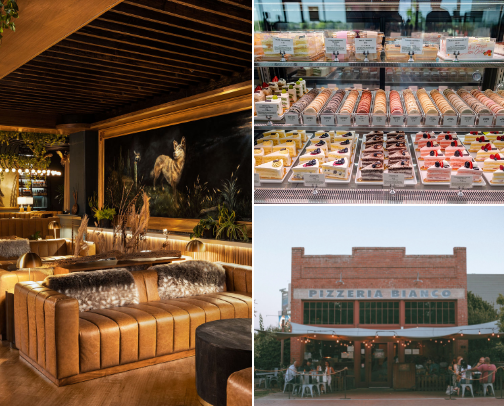 My TOP ARIZONA restaurant recs ❤️‍🔥🌵 cover photo collage