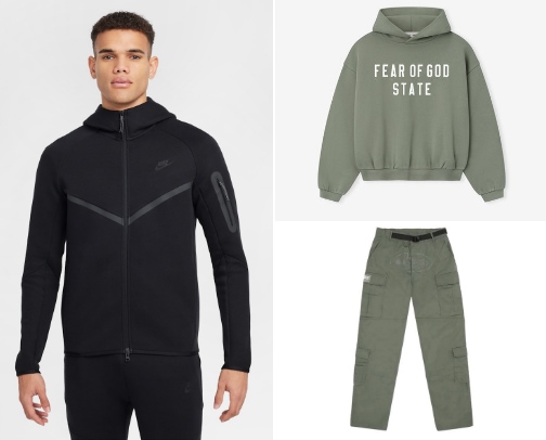 Streetwear Staples Everyone Needs👔👌 cover photo collage