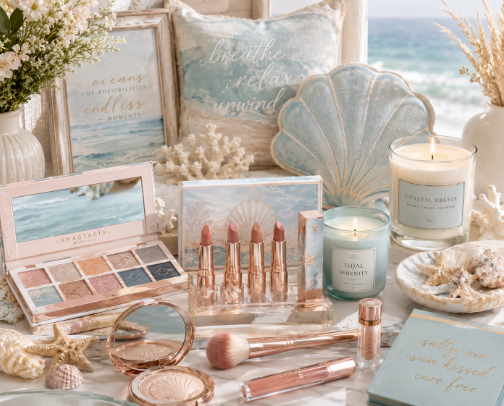Summertime Home Decor Favorites & More! cover photo collage