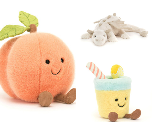 ✨ My Jellycat Collection (and Why You Need One Too) cover photo collage