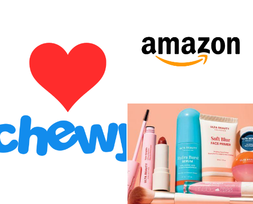 Favorite Online Stores cover photo collage