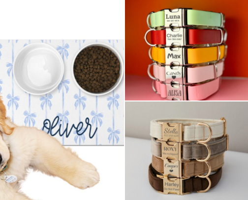 4-Legged Friends' Favorites cover photo collage