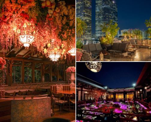 👉 Los Angeles Spots Worth Dressing Up For 🌴🍸 cover photo collage