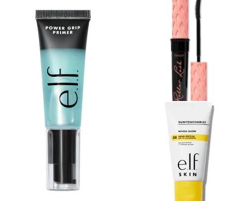 Makeup for over 40! cover photo collage