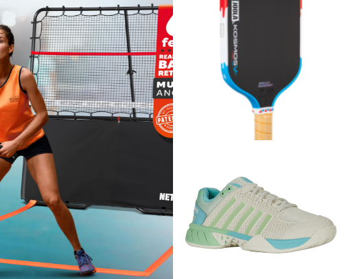 Pickleball Must-Haves Worth Buying cover photo collage