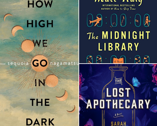 The Finer Things Club cover photo collage