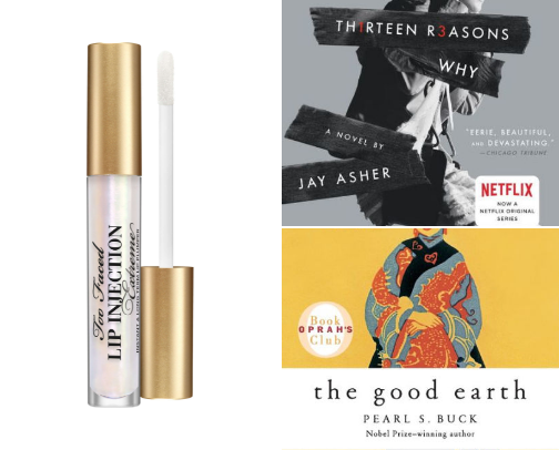 My Top Recommendations! cover photo collage