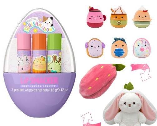 Easter Basket Ideas cover photo collage