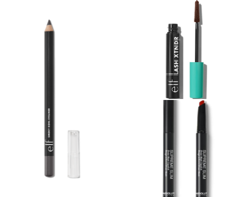 My favorite beauty recs cover photo collage