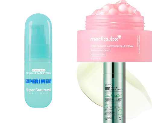 Love your skin cover photo collage