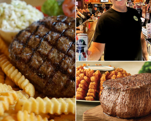 My top restaurant picks cover photo collage
