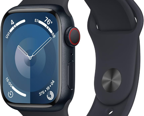 Apple watch cover photo collage