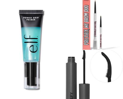 makeup for all the baddies out there xx cover photo collage