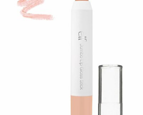 Elf lipglosses cover photo collage