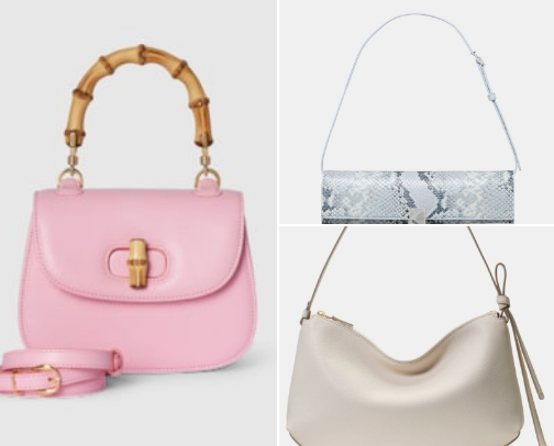 handbag addict ❣️ cover photo collage