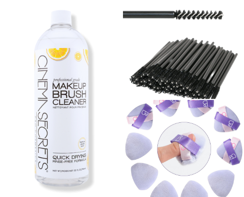 Kit Essentials cover photo collage