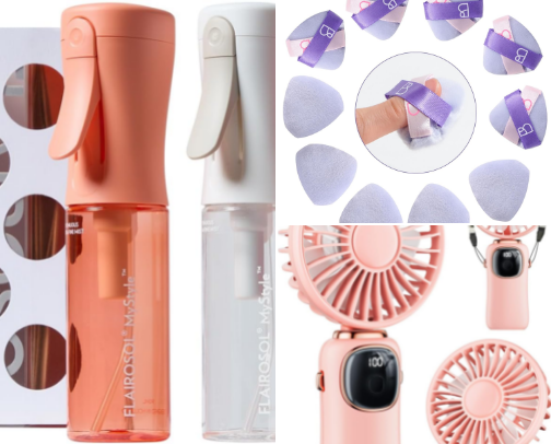 Kit Essentials cover photo collage