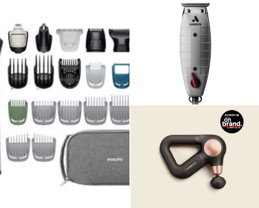 Things Every Man Should Upgrade Eventually cover photo collage
