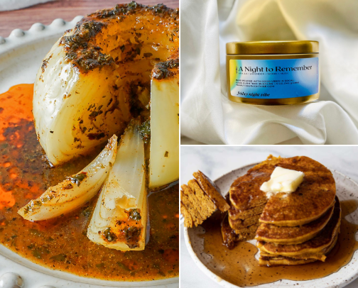 Fall is HERE! cover photo collage