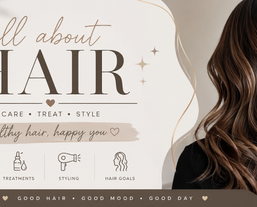 Hair Care favourites! 🎀 cover photo collage
