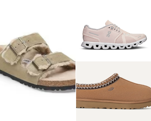 best stylish shoes cover photo collage
