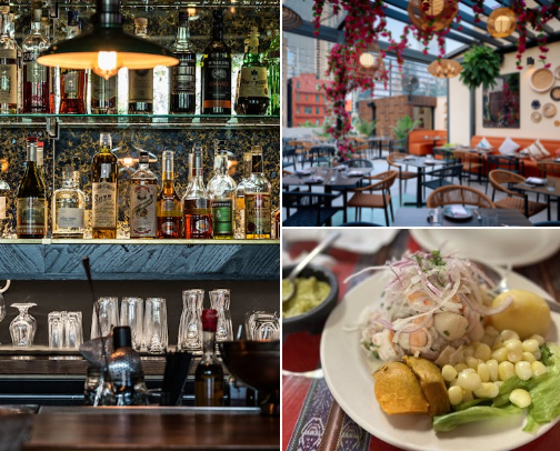 My top Chicago recs cover photo collage
