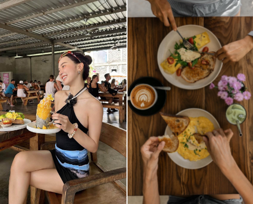 Best Brunch & Cafes in Bali by Area cover photo collage