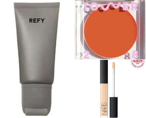 Dry Skin Makeup Must Haves! cover photo collage