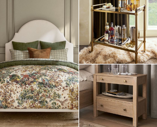 Home For The Holidays cover photo collage