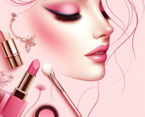 Makeup must haves 💄 cover photo collage