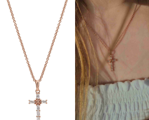 Tried and True: tarnish free jewelry plus clothing cover photo collage