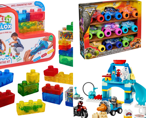 TOY WISHLIST cover photo collage