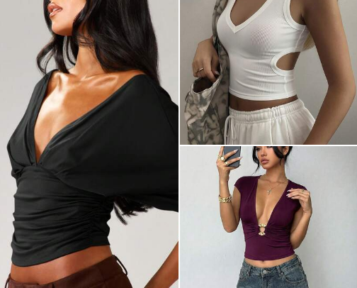 clothes and accessories for summer (for women) cover photo collage
