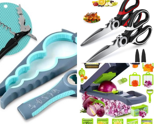 Gadgets that make my life a little easier cover photo collage