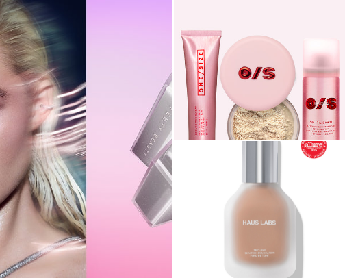 My favorite beauty recs cover photo collage