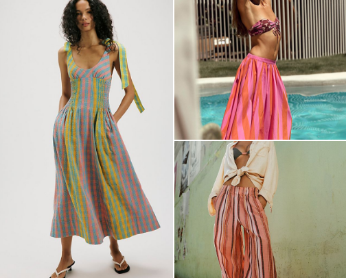 My Free People dream closet cover photo collage