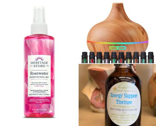 Helpful Items For Morning Struggles!❤️ cover photo collage