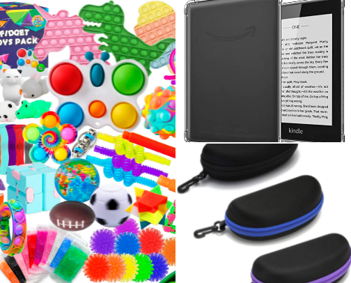 What's in my purse cover photo collage