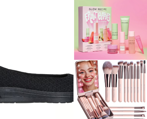 My Travel Essentials cover photo collage