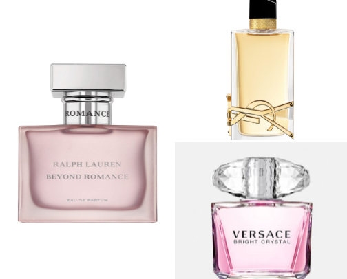 Perfume favs ✨ cover photo collage