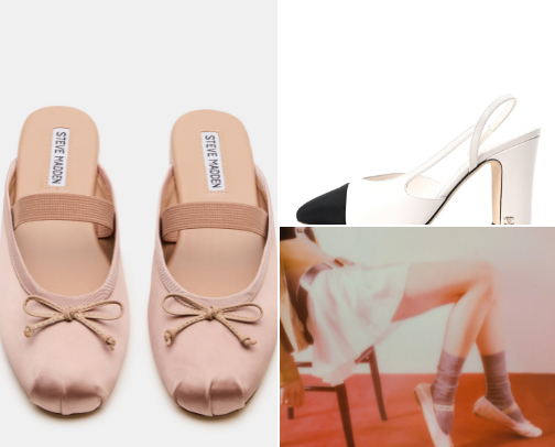 My Current Shoe Obsessions cover photo collage