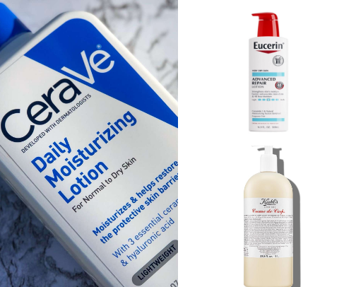 Essential bodycare products that you should add to your daily routine. ✨ cover photo collage