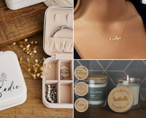 Gifts for Your Favorite Girl 💌 cover photo collage