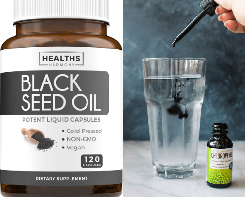 With all these illnesses going on I added these to products to my diet cover photo collage