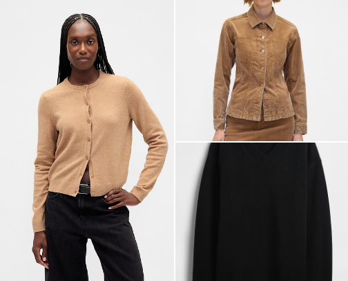 Fall Fits!! cover photo collage