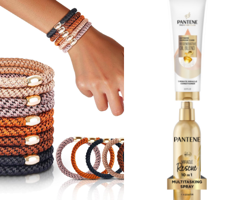 My Long Hair Routine (Products That Actually Work) cover photo collage