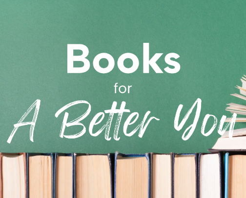 Best Self-Help Books cover photo collage