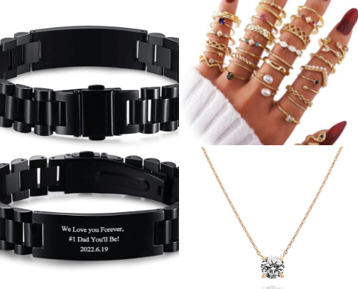 JEWELRIES cover photo collage